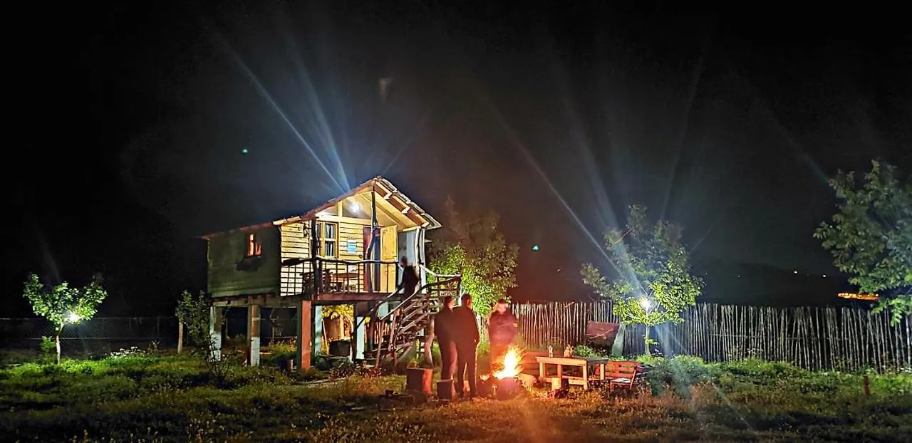 Camping Life On The Farm Hotel Nepravishte