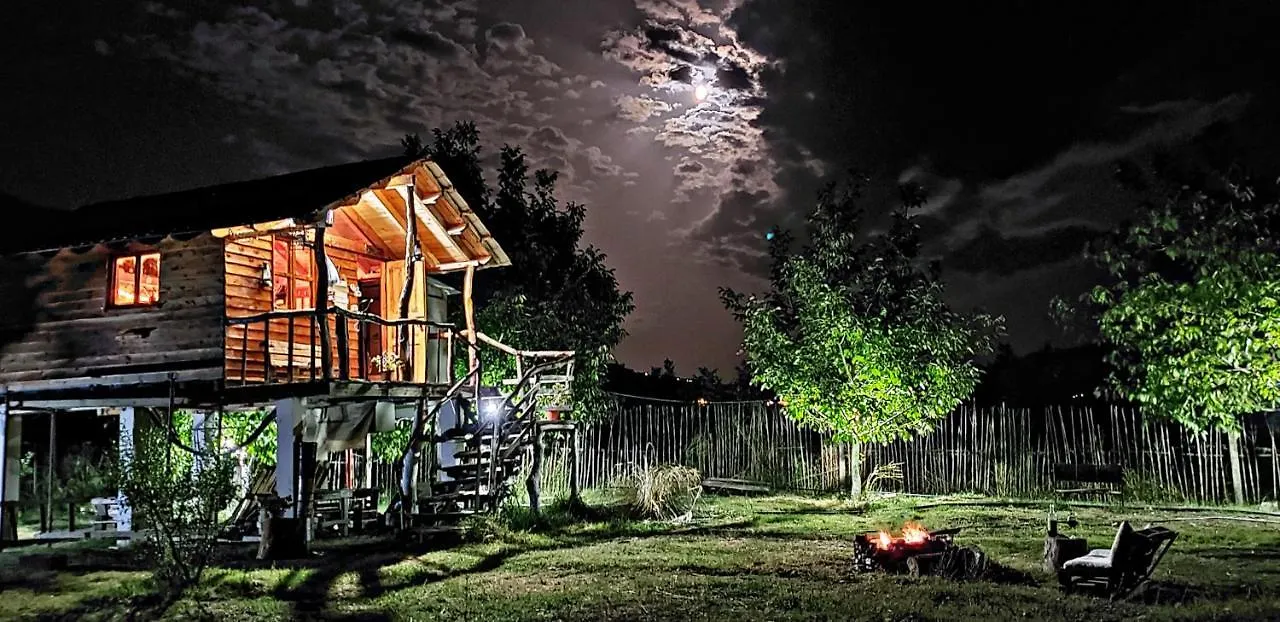 Camping Life On The Farm Hotel Nepravishte Albanië