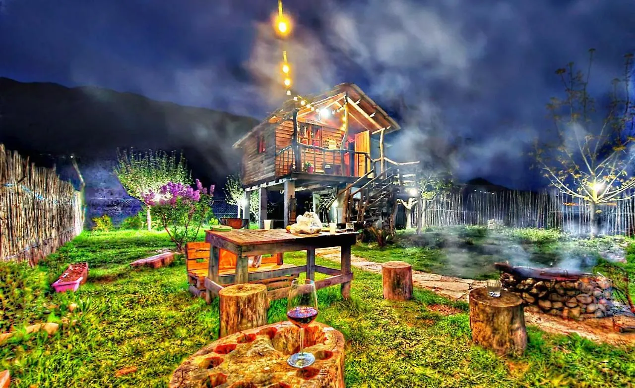 Life On The Farm Hotel Nepravishte Albanië