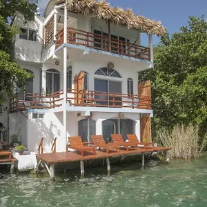  Lodge Seven Blue House Village&lodge Mexico